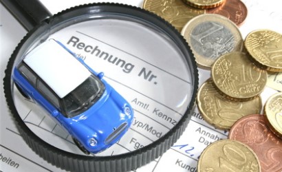 Dienstreisekaskoversicherung
